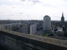  vue générale du quartier du château 